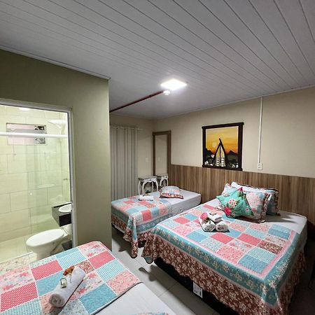 Pousada Rota Das Praias بنها المظهر الخارجي الصورة
