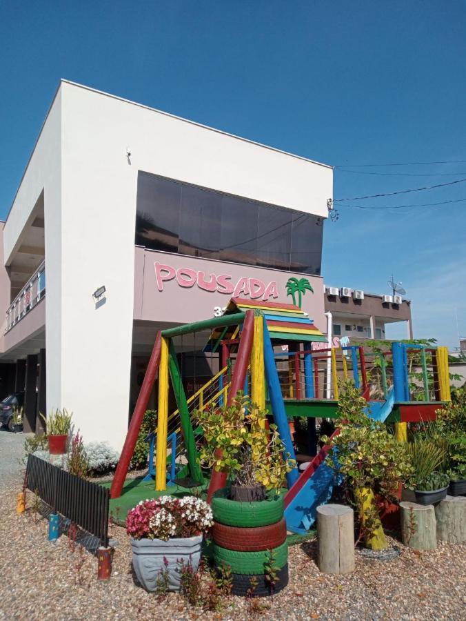 Pousada Rota Das Praias بنها المظهر الخارجي الصورة
