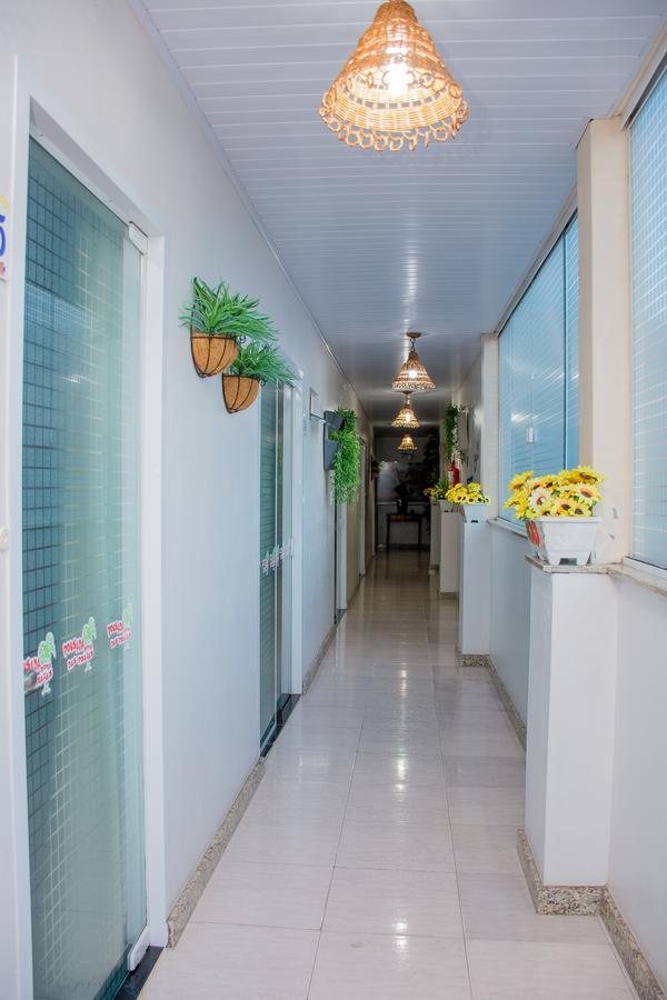 Pousada Rota Das Praias بنها المظهر الخارجي الصورة